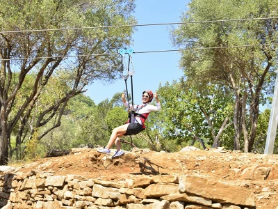 Kestel Zipline turu