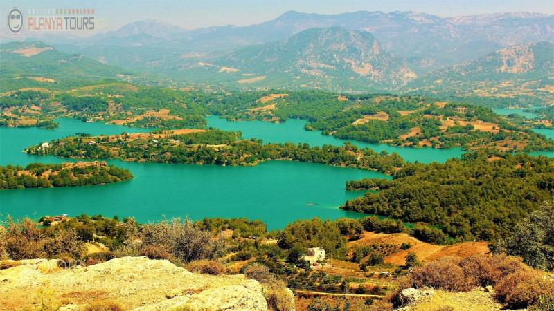 Alanya`dan Altınbeşik mağarası turu Photo 3