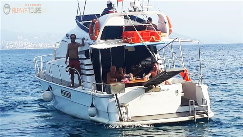 Lokale privé gids Alanya Photo 1