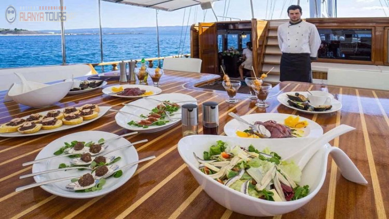 Lokale privé gids Alanya Photo 4