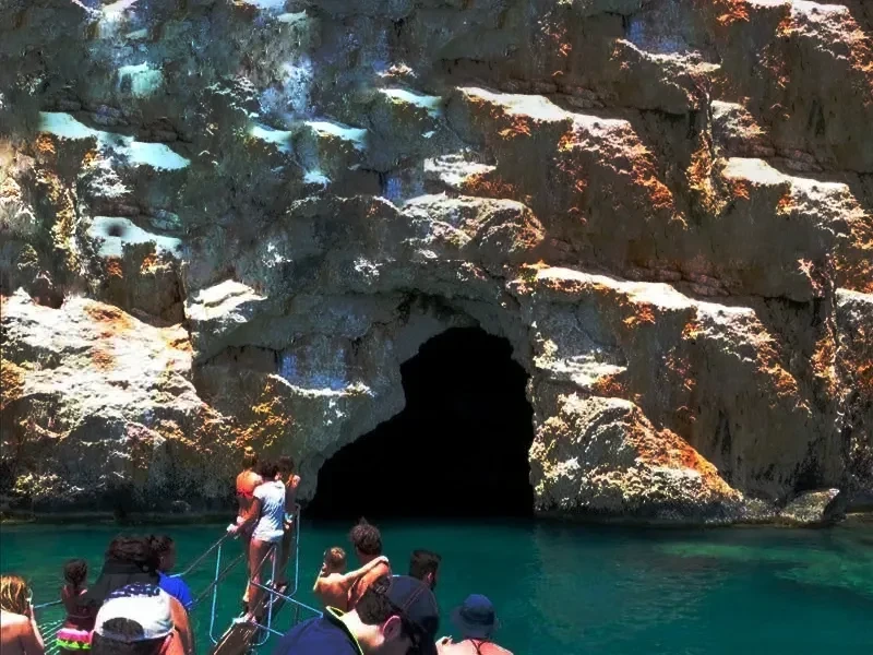 Konakli sunset boat tour