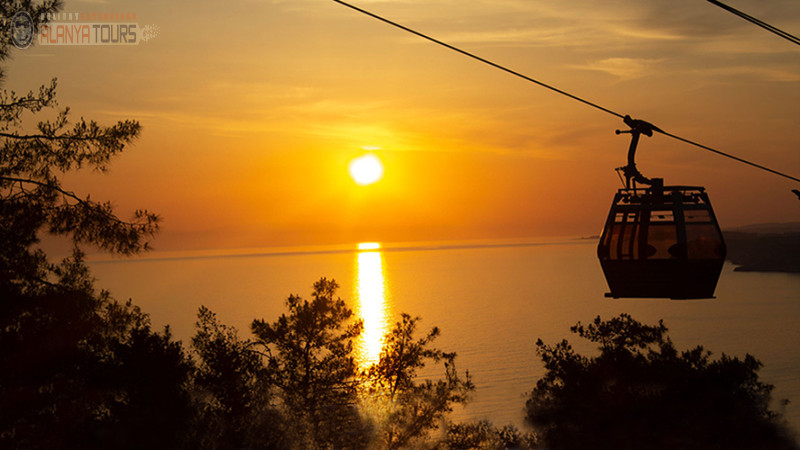 Seilbahn in Alanya Photo 2