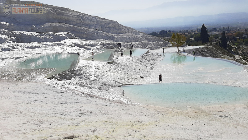Alanya to Salda lake and Pamukkale tour Photo 6