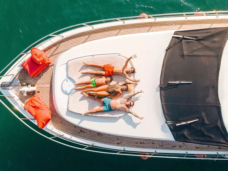 Jacht Turkish Explorer