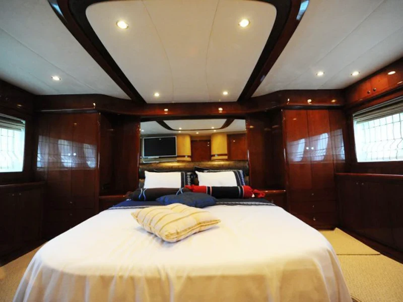 Jacht Turkish Explorer