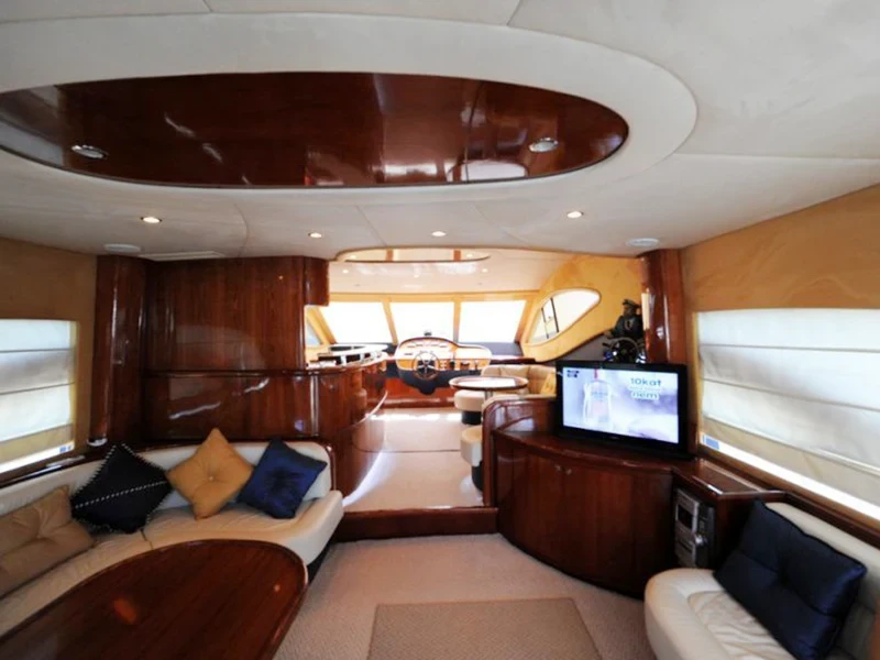 Jacht Turkish Explorer