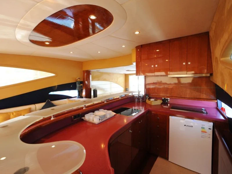 Jacht Turkish Explorer