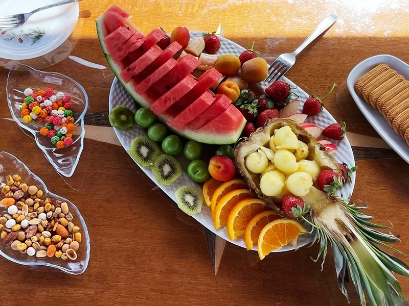 Jacht Turkish Explorer