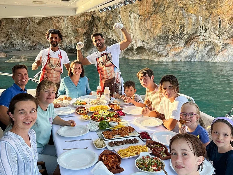 Jacht Turkish Explorer