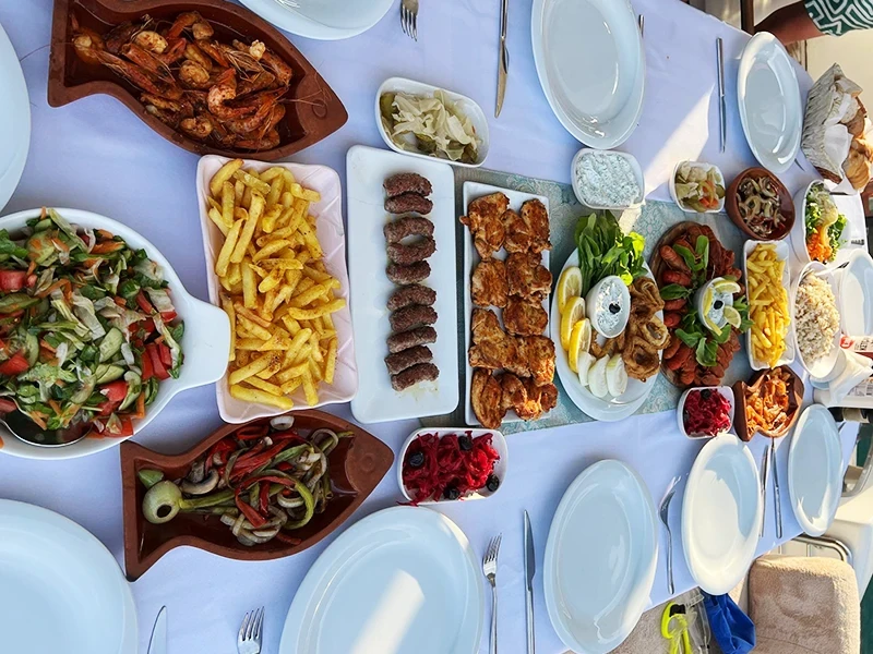 Jacht Turkish Explorer