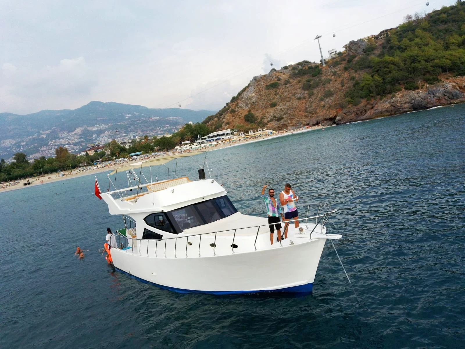 Jacht Family Treasure