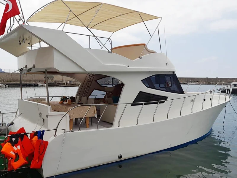 Jacht Family Treasure