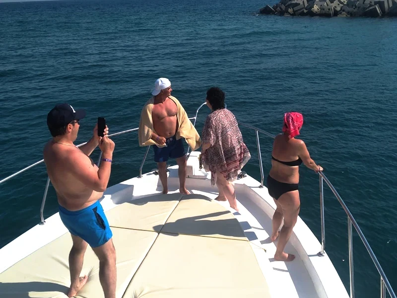 Jacht Family Treasure