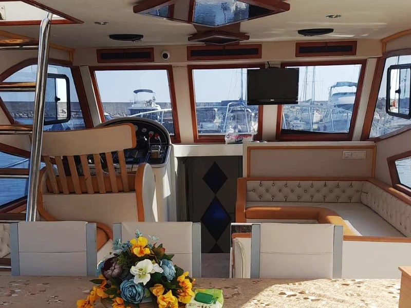 Jacht Family Treasure