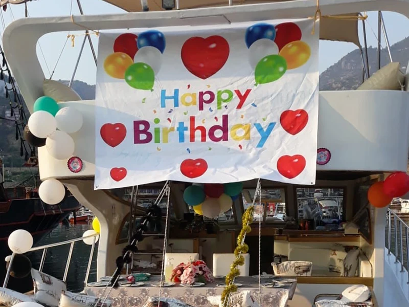 Jacht Family Treasure