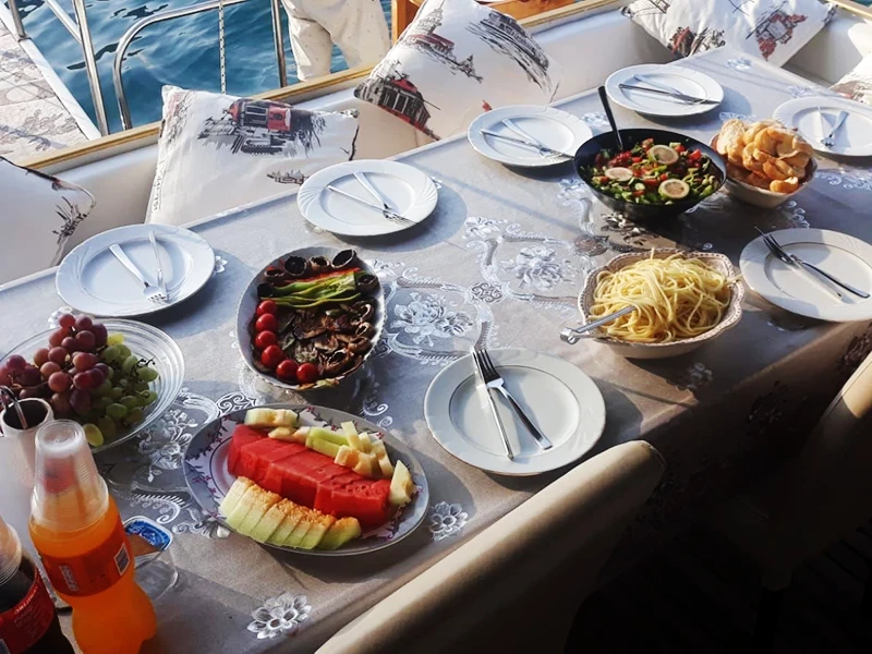 Jacht Family Treasure