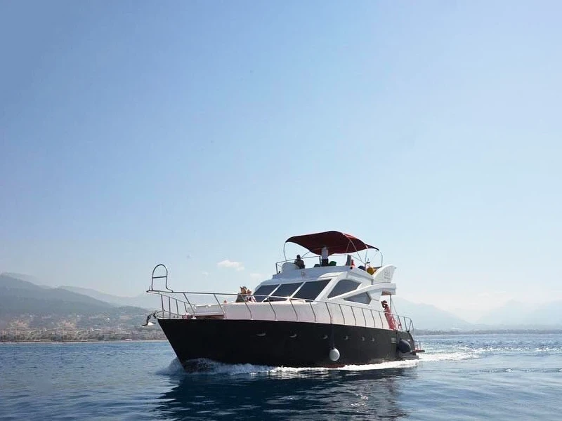 Kara Inci Yacht