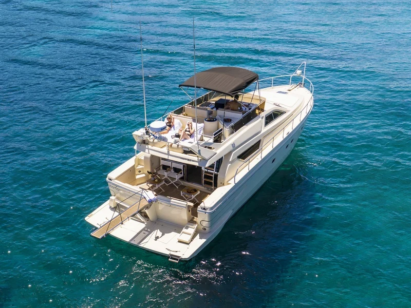 Łódź Poseidon Gift