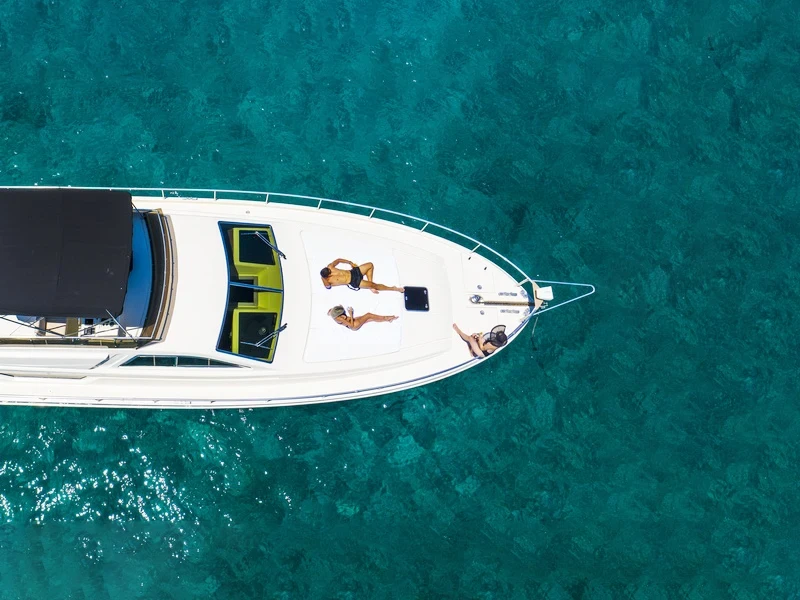 Łódź Poseidon Gift