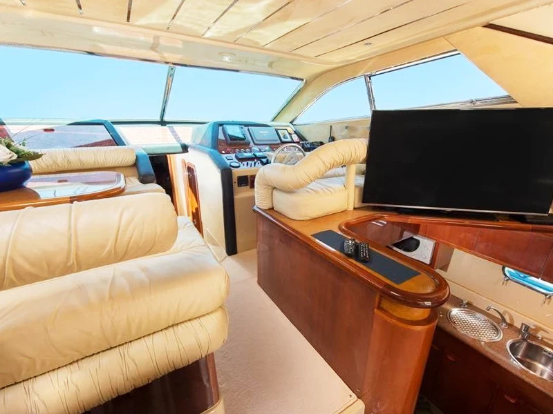 Łódź Poseidon Gift