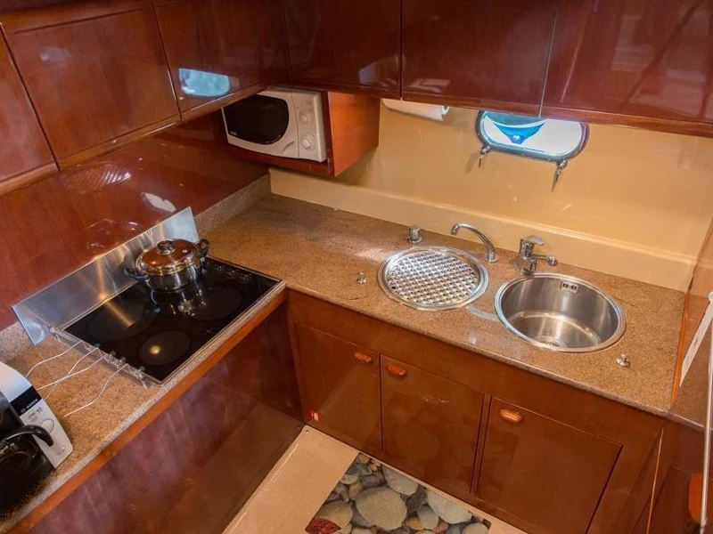 Łódź Poseidon Gift