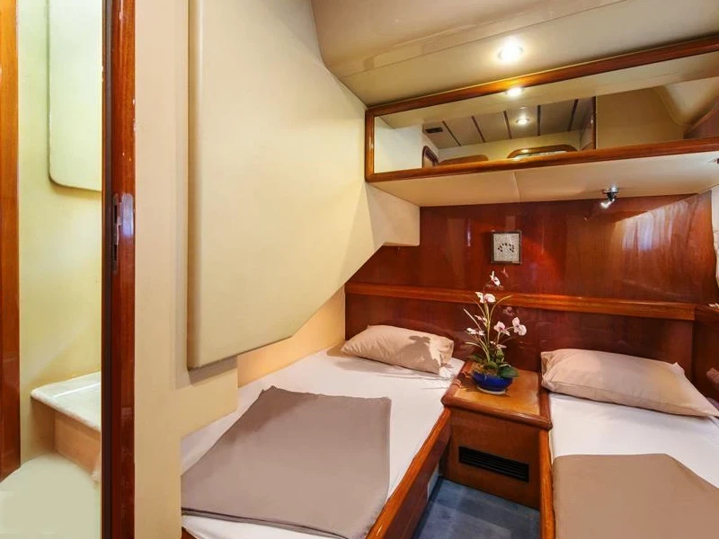 Łódź Poseidon Gift