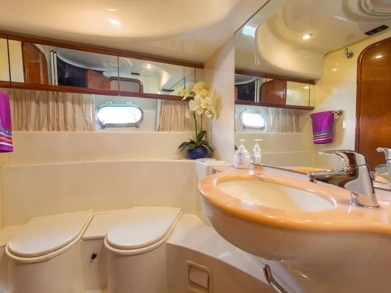 Łódź Poseidon Gift